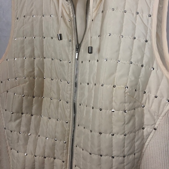 CHICOS studded vest - Picture 6 of 9